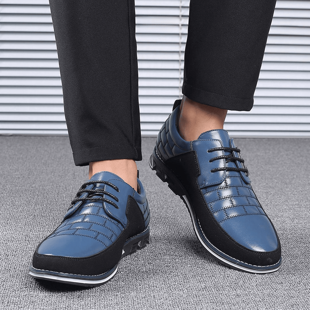 MAESTRO™ | LUXE HANDGEMAAKTE HEREN SCHOENEN
