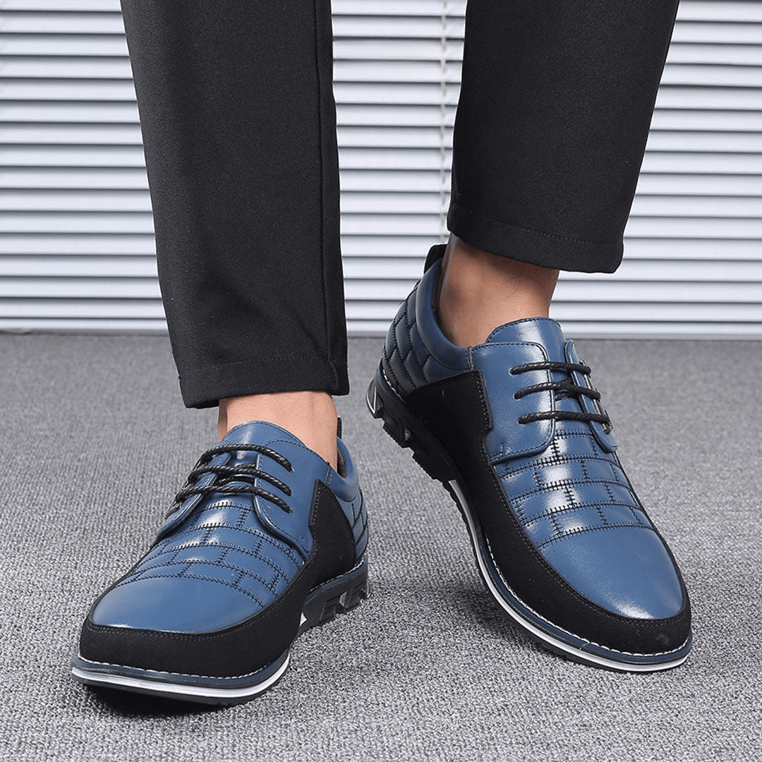 MAESTRO™ | LUXE HANDGEMAAKTE HEREN SCHOENEN