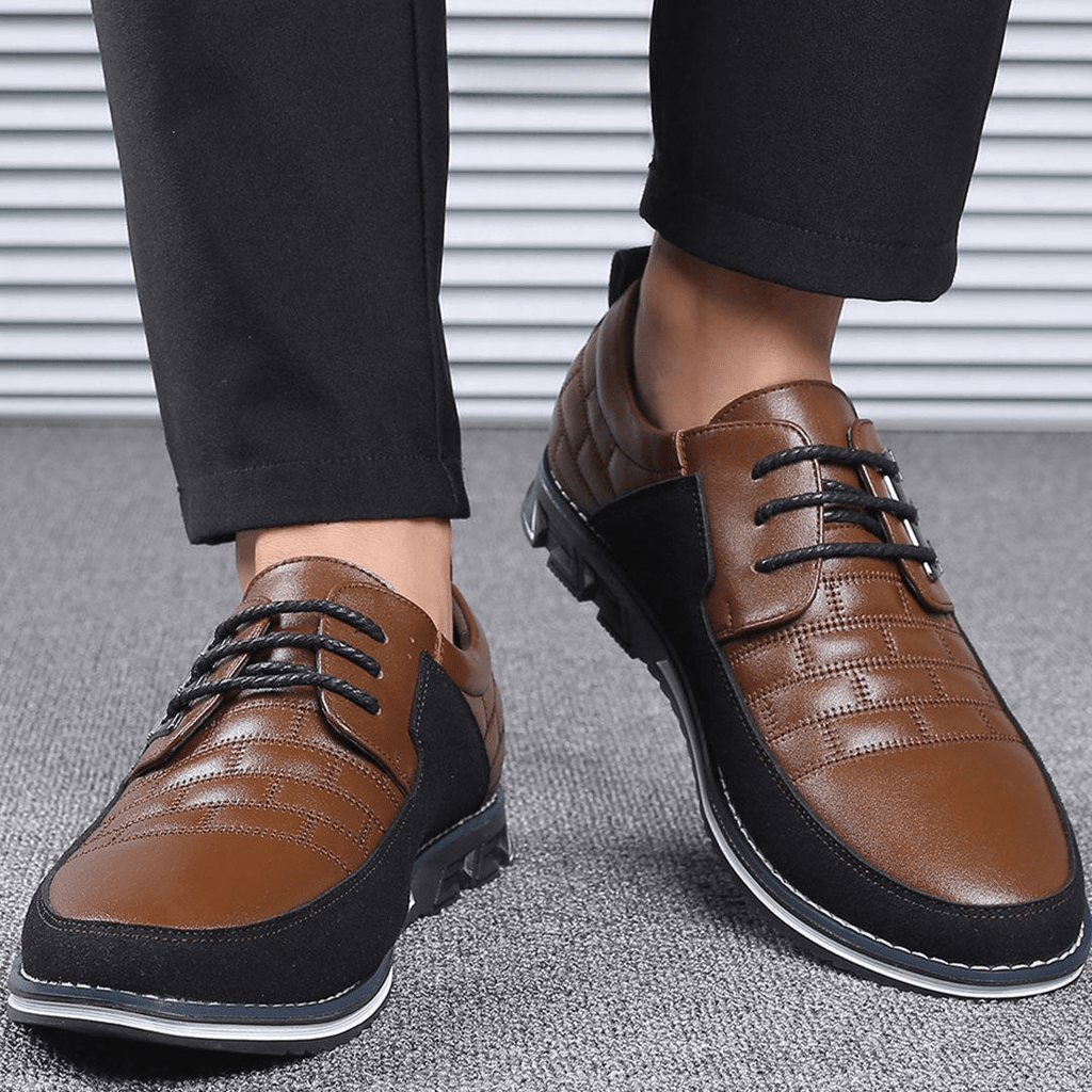MAESTRO™ | LUXE HANDGEMAAKTE HEREN SCHOENEN
