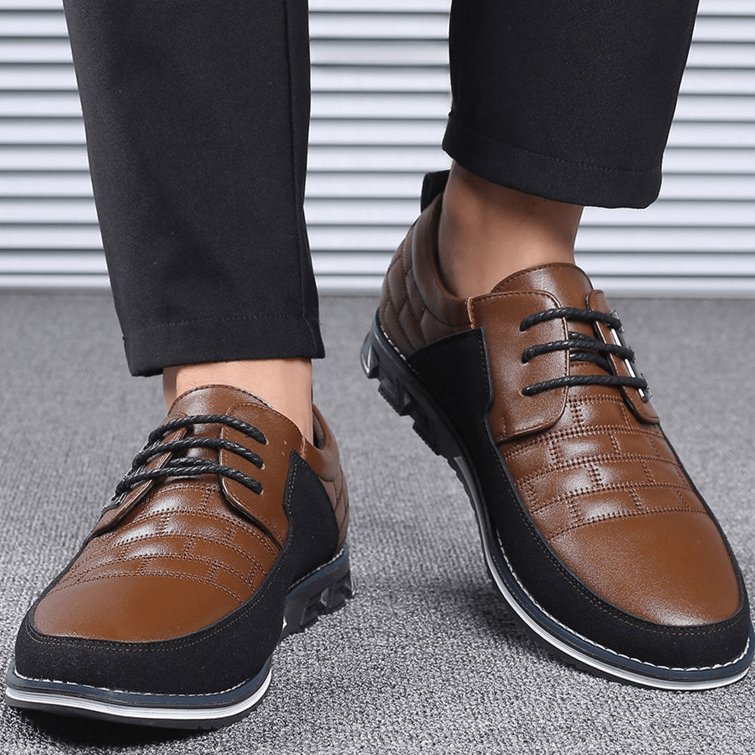 MAESTRO™ | LUXE HANDGEMAAKTE HEREN SCHOENEN