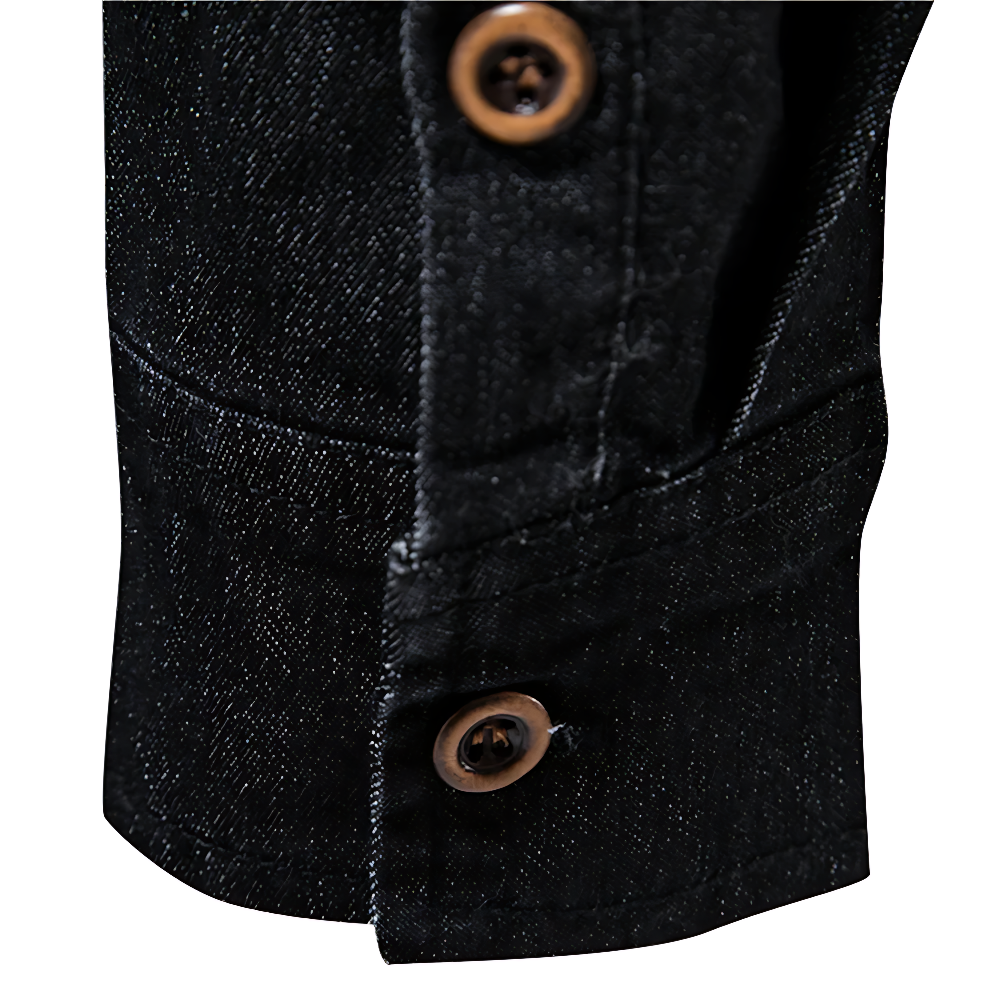 Bram | Comfort Denim Jack