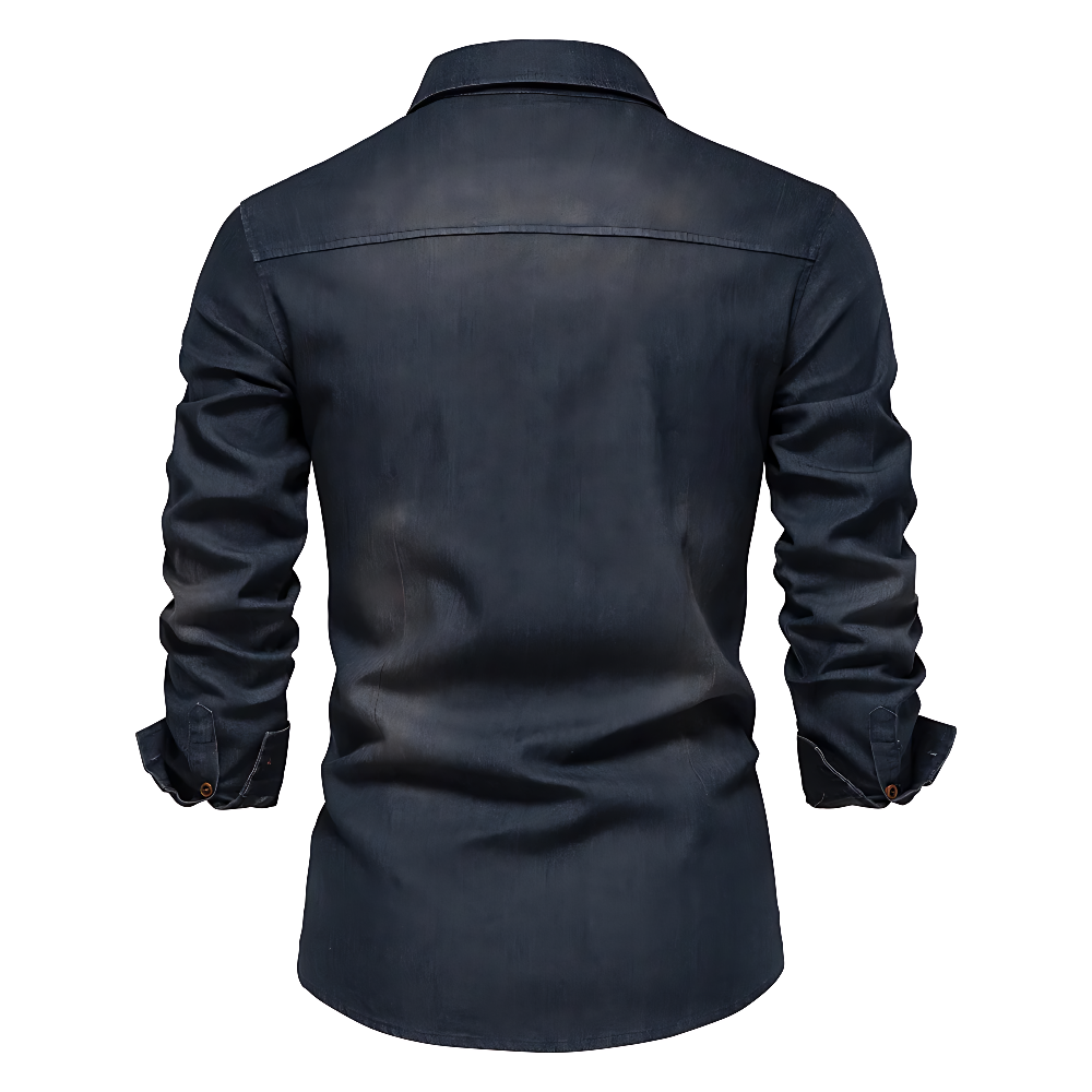 Bram | Comfort Denim Jack