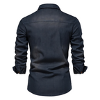 Bram | Comfort Denim Jack