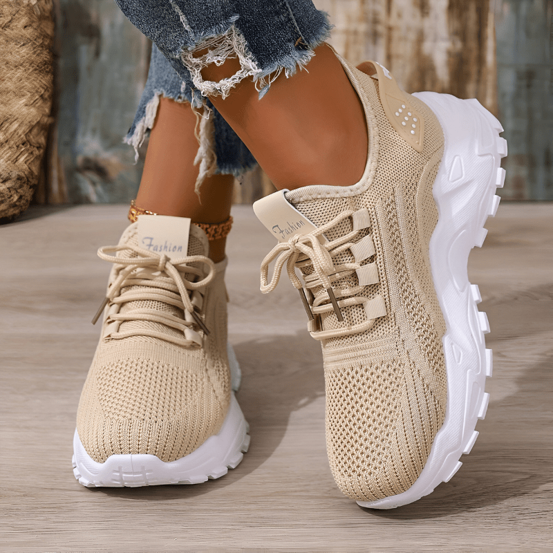 Marcelle | Eleganti scarpe da ginnastica comode da donna