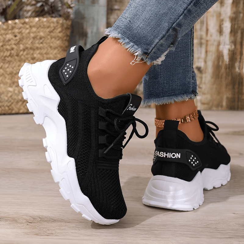 Marcelle | Eleganti scarpe da ginnastica comode da donna