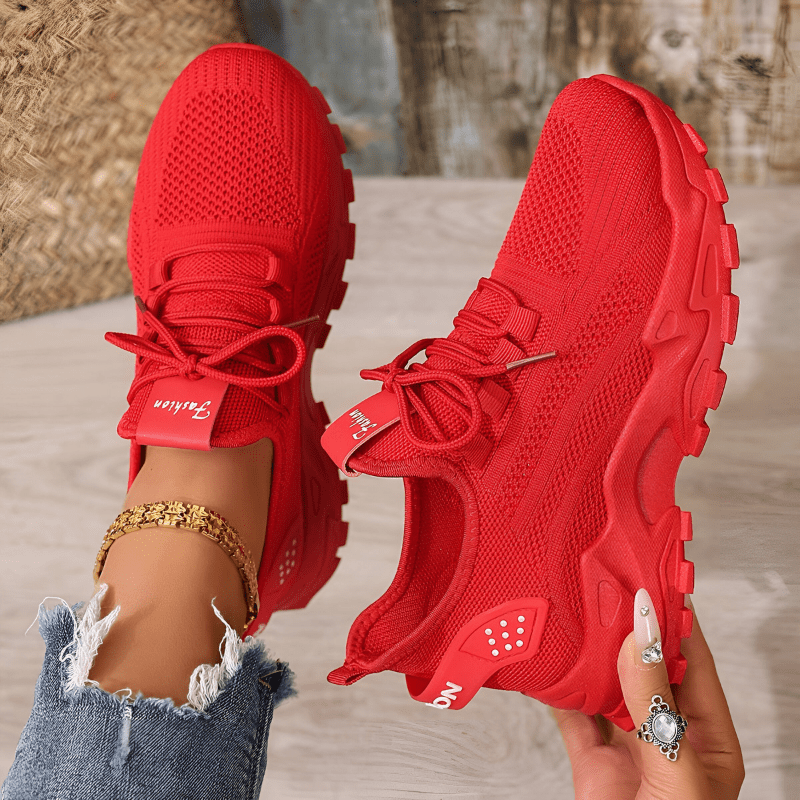 Marcelle | Eleganti scarpe da ginnastica comode da donna