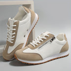 Mariella | Sneaker elegante con Verhoging