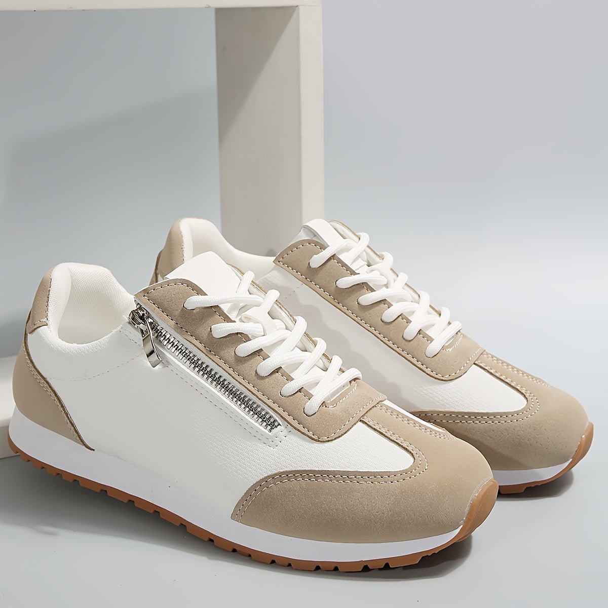 Mariella | Sneaker elegante con Verhoging