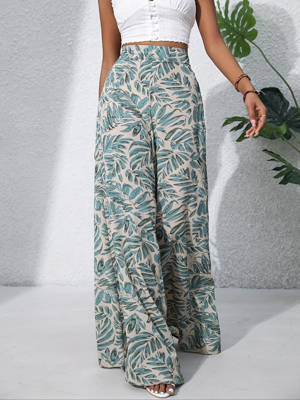 Marina™ | Dame bohémien Zomerbroek