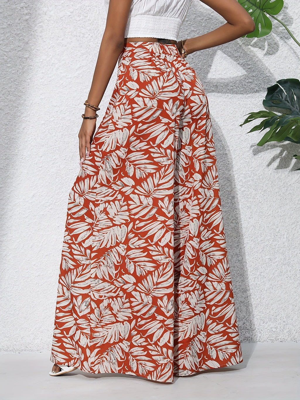 Marina™ | Dame bohémien Zomerbroek