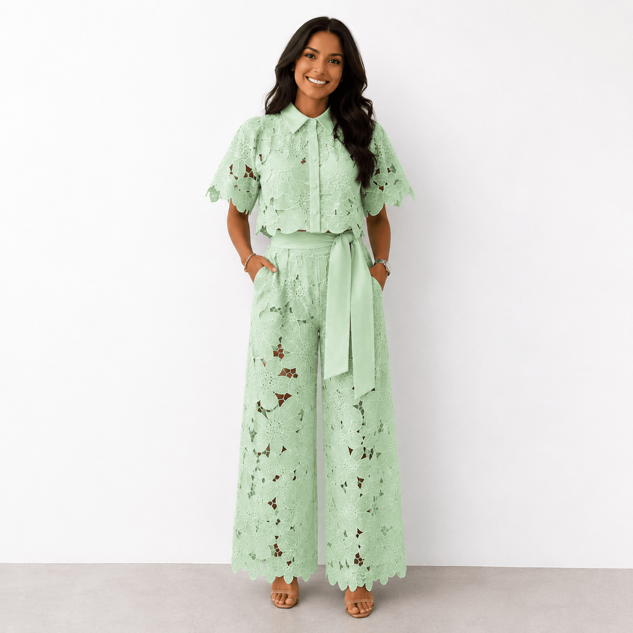 Marissa | Set leggero in tweedelige