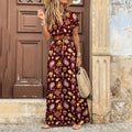 Marith™ - Maxi Ibiza Jurk - Inclusief riem