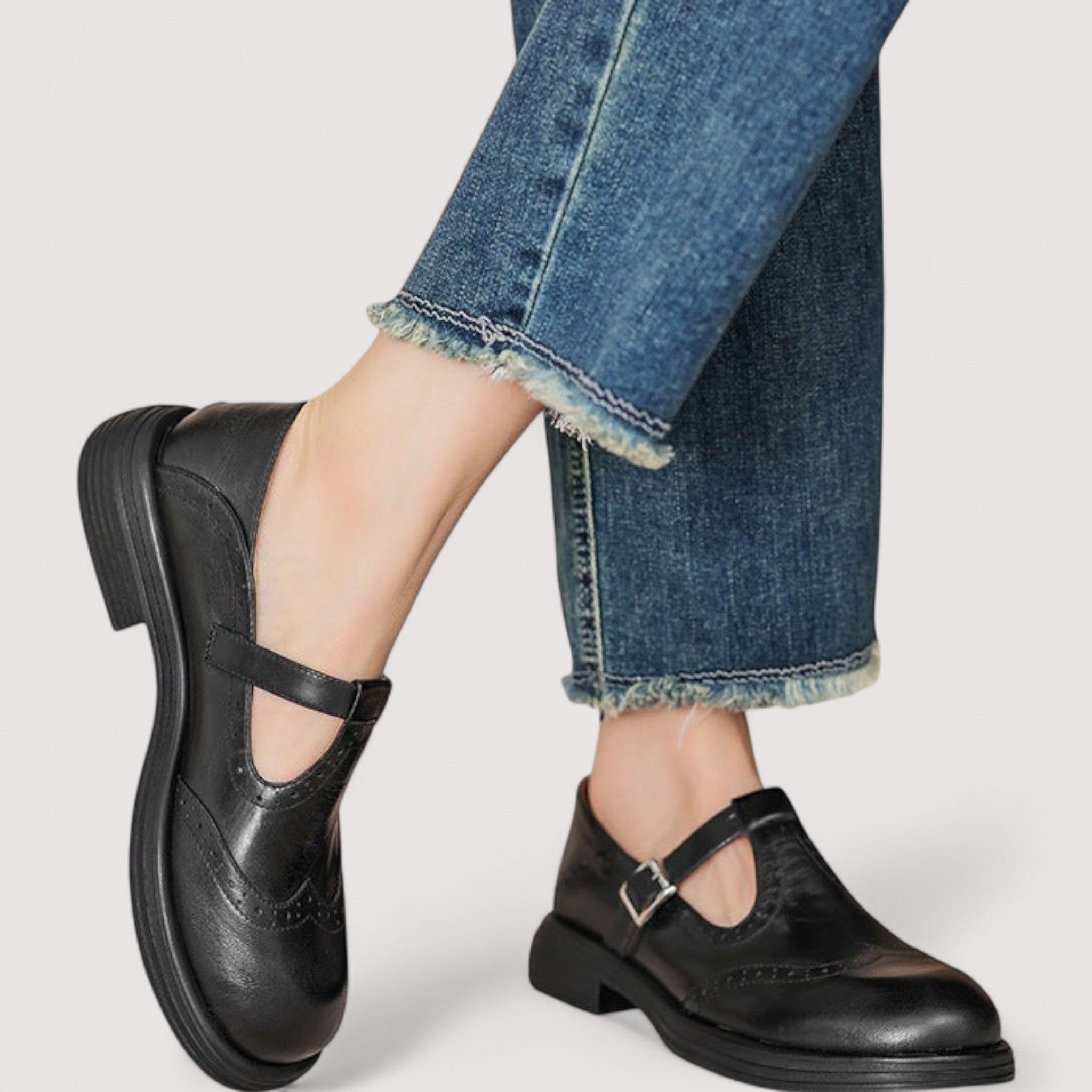 Lotte | Classica Comfort Mary Janes
