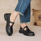Eva | Elegante Lederen Schoenen