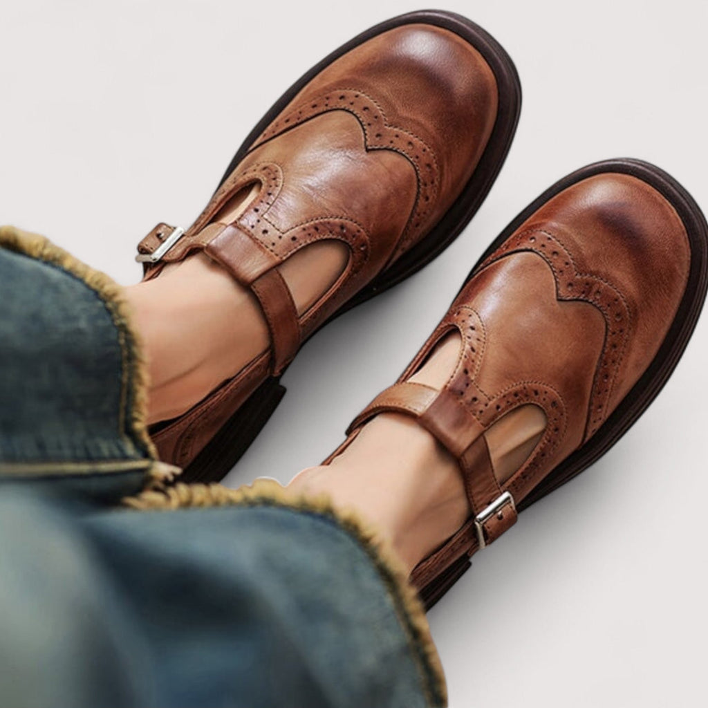Lotte | Classica Comfort Mary Janes