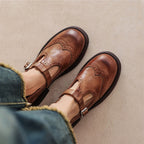 Eva | Elegante Lederen Schoenen
