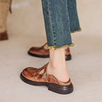 Eva | Elegante Lederen Schoenen