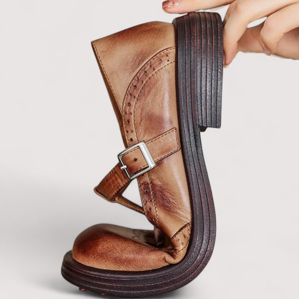 Lotte | Classica Comfort Mary Janes