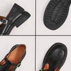 Lotte | Classica Comfort Mary Janes