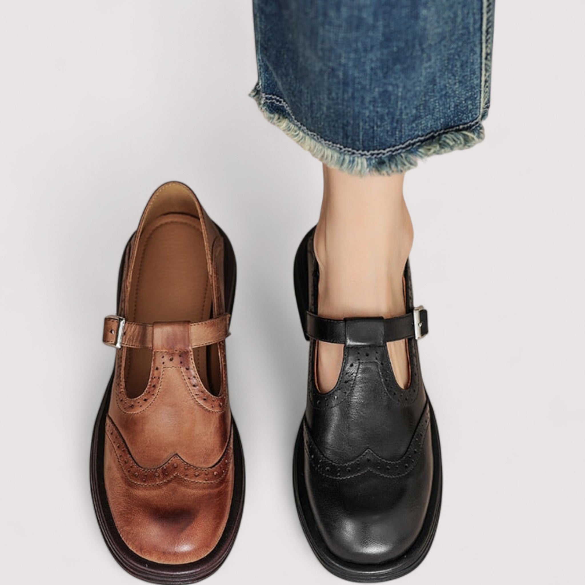 Lotte | Classica Comfort Mary Janes