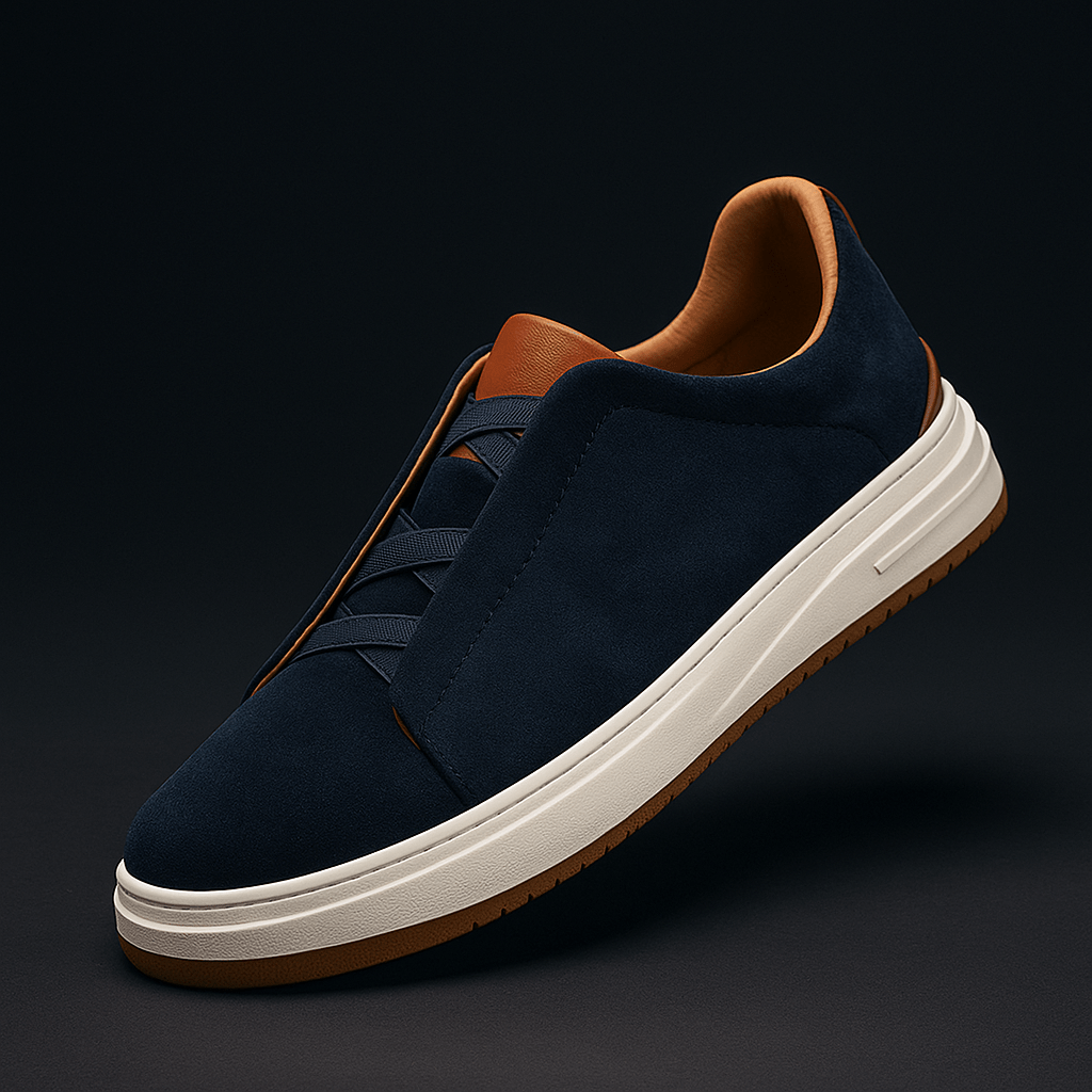 MASSIMO™ | LUSSO HEREN SCHOENEN VAN LEER