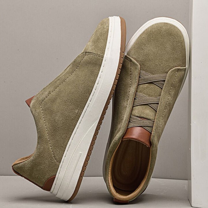 MASSIMO™ | LUSSO HEREN SCHOENEN VAN LEER