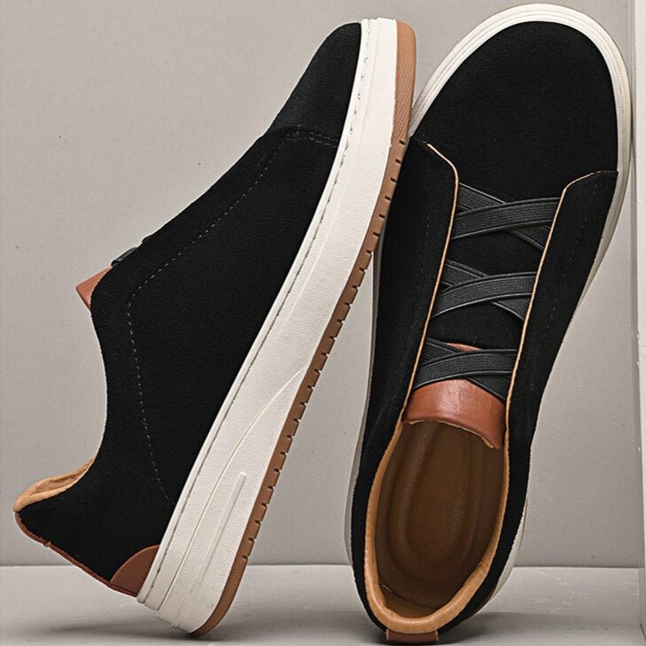 MASSIMO™ | LUSSO HEREN SCHOENEN VAN LEER