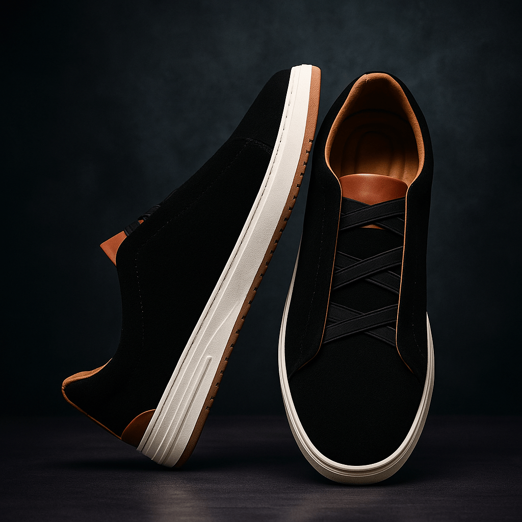 MASSIMO™ | LUSSO HEREN SCHOENEN VAN LEER