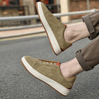 MASSIMO™ | LUSSO HEREN SCHOENEN VAN LEER