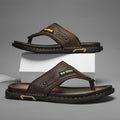 Maxime Comfortabele Heren Sandalen ha incontrato Antislip Zool