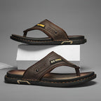 Maxime Comfortabele Heren Sandalen ha incontrato Antislip Zool