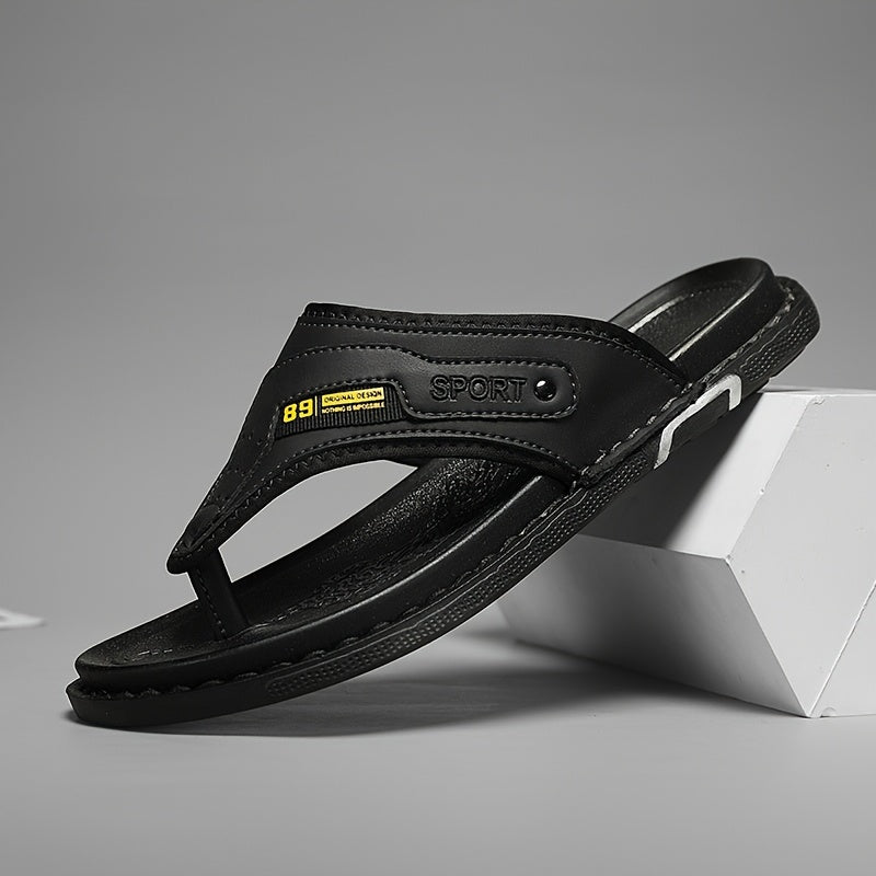 Maxime Comfortabele Heren Sandalen ha incontrato Antislip Zool