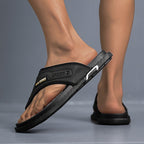 Maxime Comfortabele Heren Sandalen ha incontrato Antislip Zool