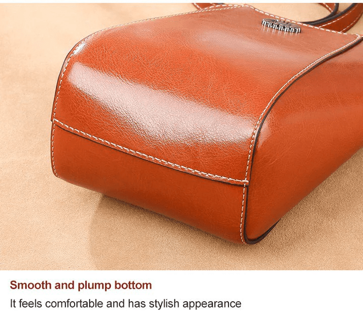 Laluna® | Retro Crossbody Stijlvolle schoudertas