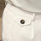 Michel Casual Korte Broek
