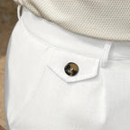 Michel Casual Korte Broek
