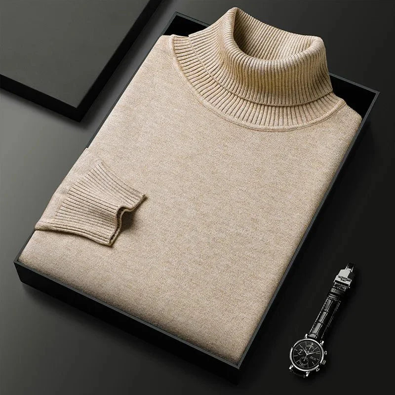 Laluna® | Luxe Heren Coltrui
