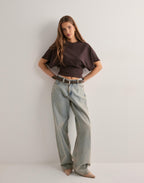 LALUNA® | T-SHIRT ICON MANICA LARGA