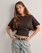 LALUNA® | T-SHIRT ICON MANICA LARGA