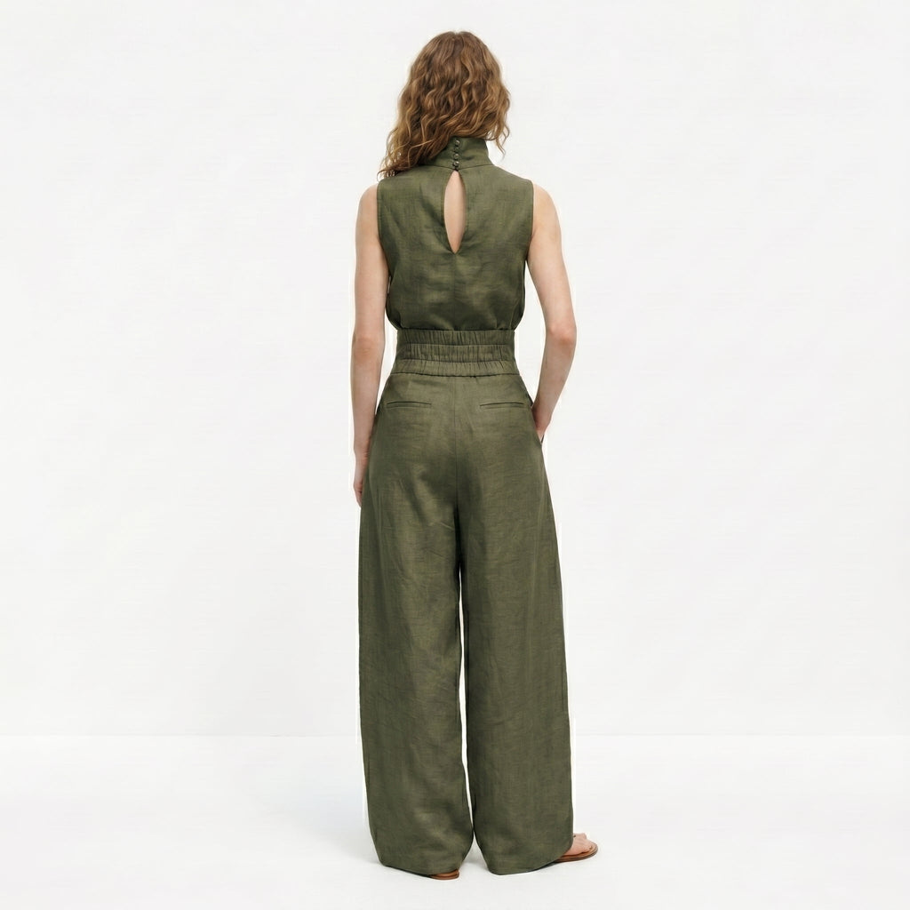 Madeleine | Abbigliamento premium con grande coraggio e comodità con la vista — Eleganza e comfort nel look