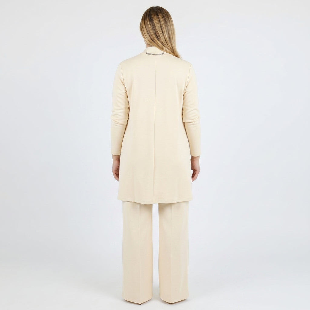 Laura | Sedile Premium a 3 delta: eleganza, comfort e qualità