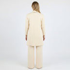 Laura | Sedile Premium a 3 delta: eleganza, comfort e qualità