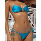 Set bikini multiuso di classe