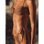 Set bikini multiuso di classe