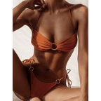 Set bikini multiuso di classe