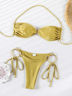 Set bikini multiuso di classe