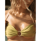 Set bikini multiuso di classe