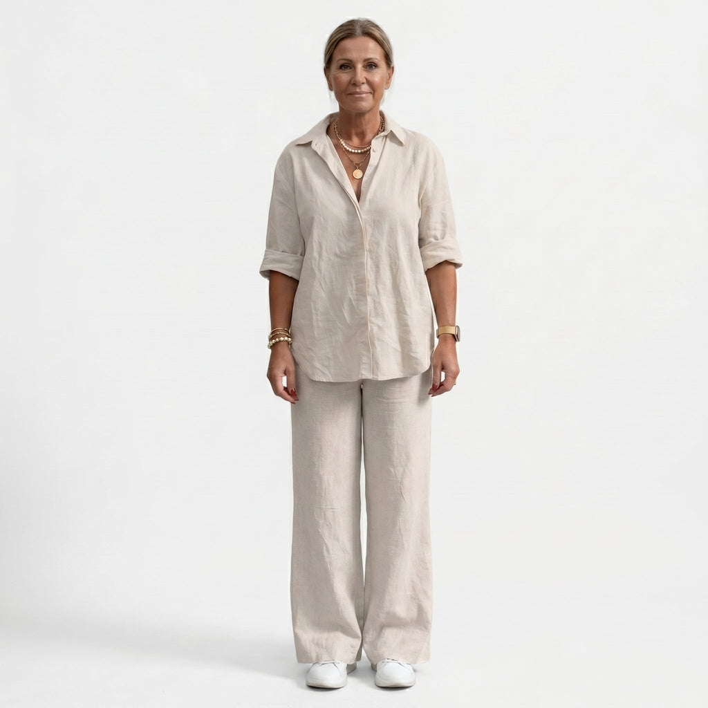 Berta - Sommerkollektion: Let, Frisk e Stilfuld