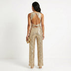 Madalena - Tuta in pelle per feste: glamour e glamour