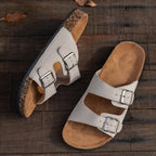 Nicolas Verstelbare Heren Sandalen ha incontrato Antislipzool